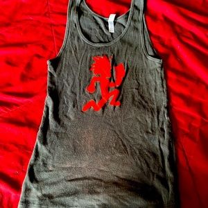 Hatchetman tank top XL